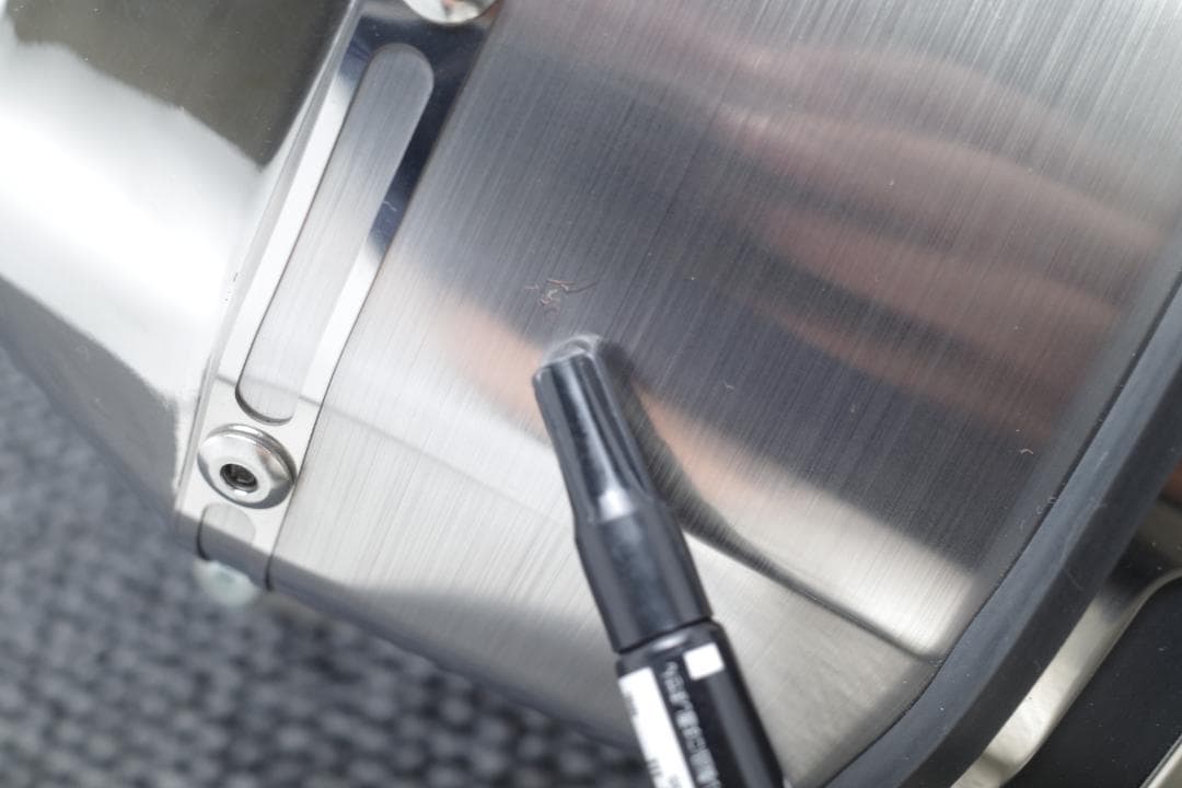 GROM JC61 JC75 ビームス CORSA-EVOII マフラー グロム