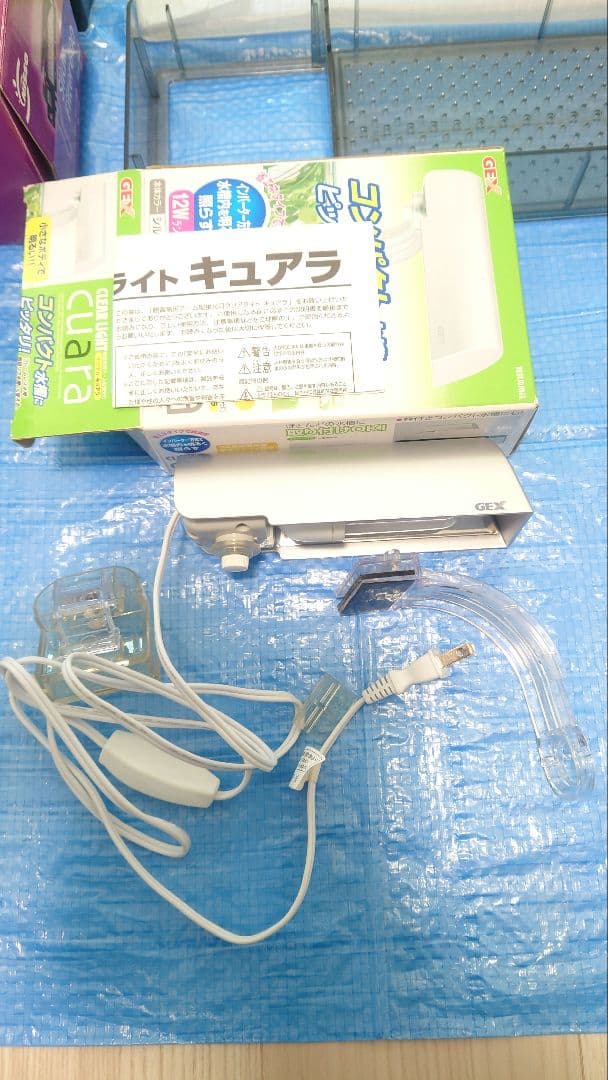 新品未使用も　NISSO スライドフィルター 600　SQ-03　他多数　GEX