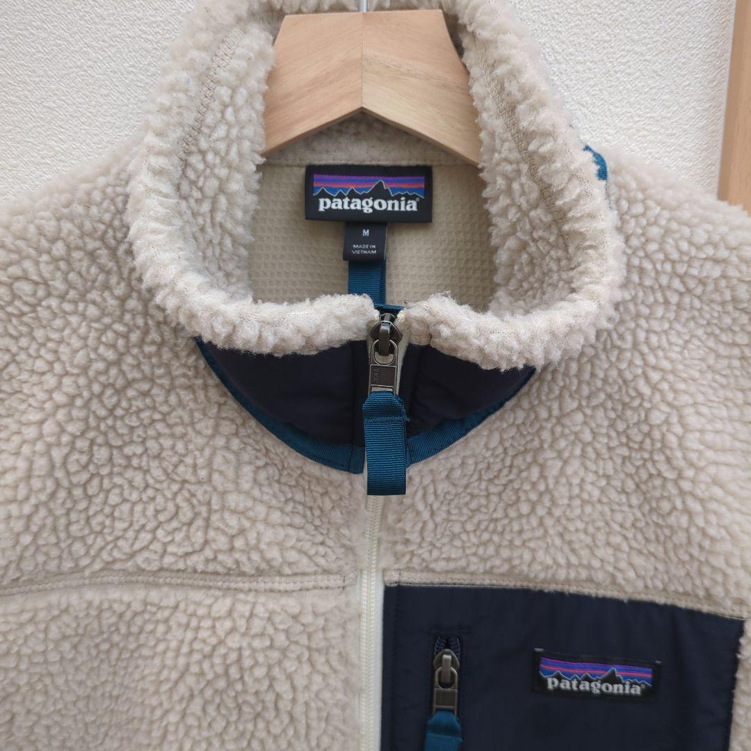 パタゴニア　レトロx　ベスト　M