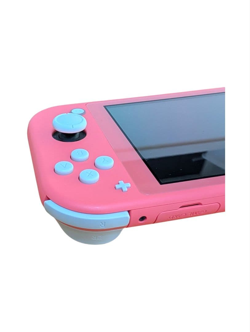 【Nintendo Switch Lite】ニンテンドースイッチライト本体