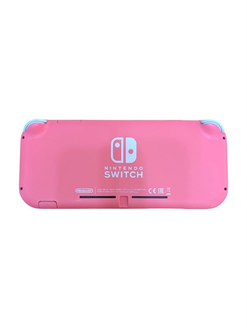 【Nintendo Switch Lite】ニンテンドースイッチライト本体