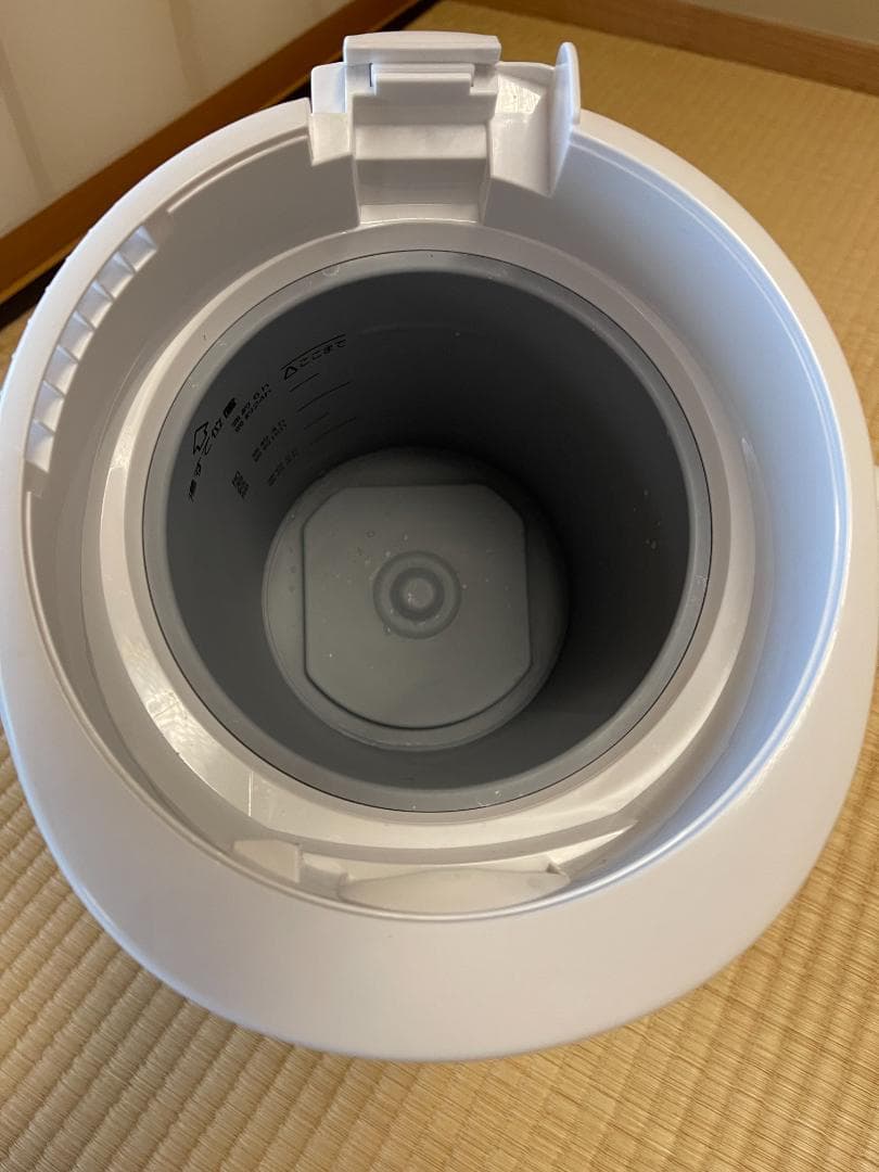 象印 スチーム式加湿器 2023年製