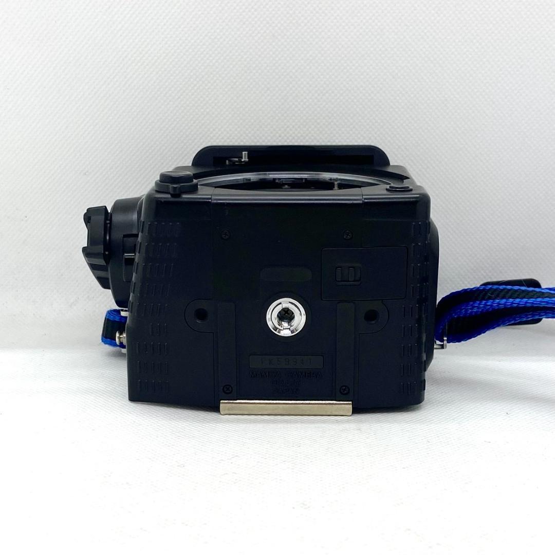 【C7080】MAMIYA マミヤ M645 Super 中判カメラ ボディのみ