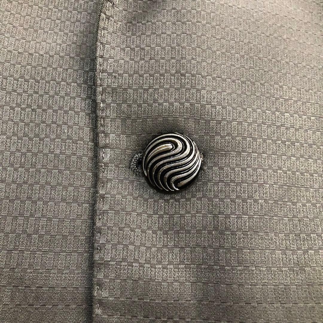 ほぼ未使用✨ETRO エトロ タキシード スーツ セットアップ 花柄 46