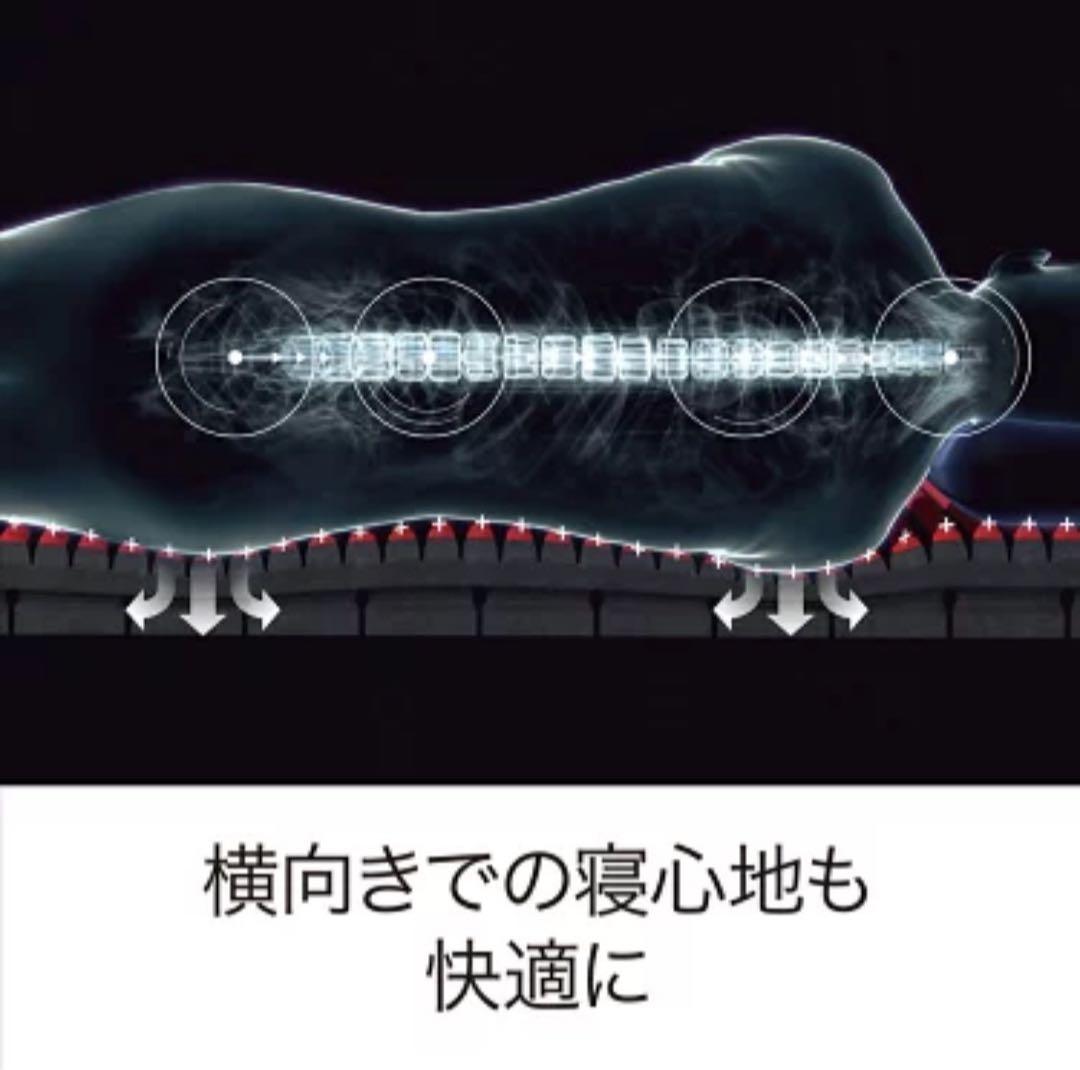 シングル ［エアーSI］マットレス レギュラー AiR 西川