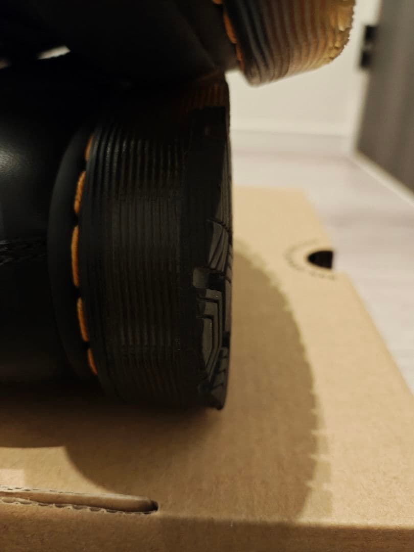 Dr. Martens 1460 ブラック ワークブーツ US 10 ボア