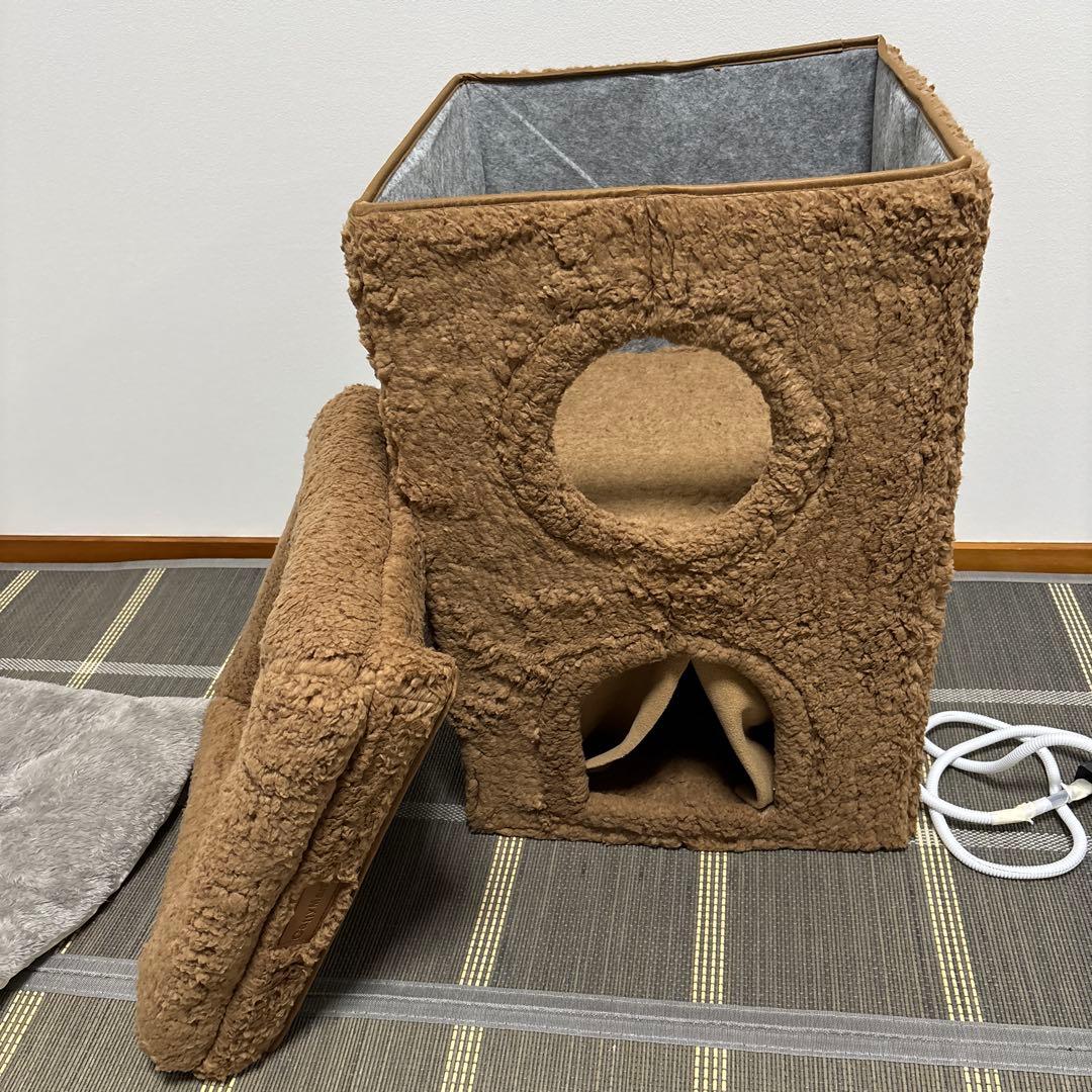 ペットヒーター　猫用