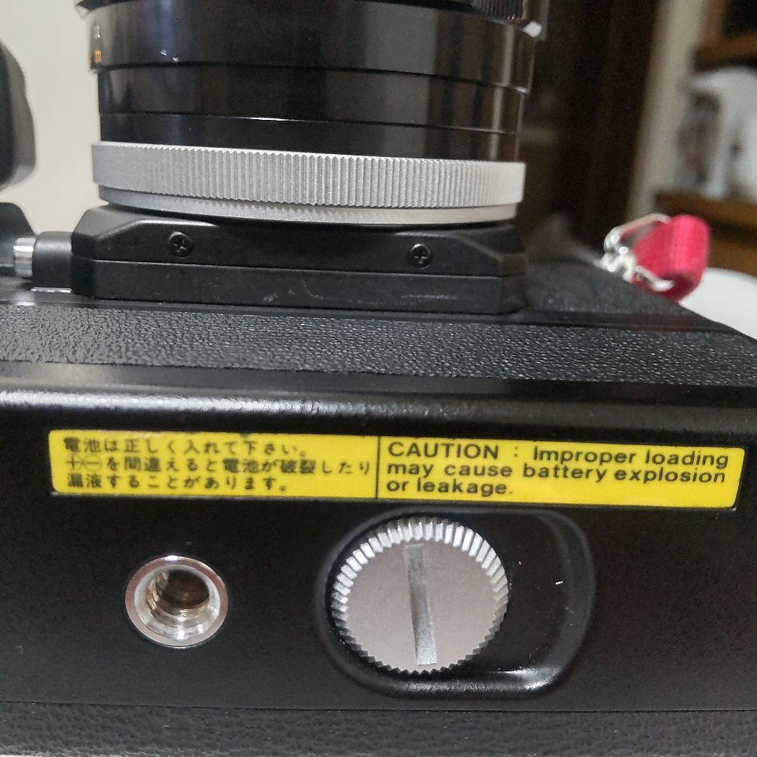 フィルムカメラ Canon newF-1 AE