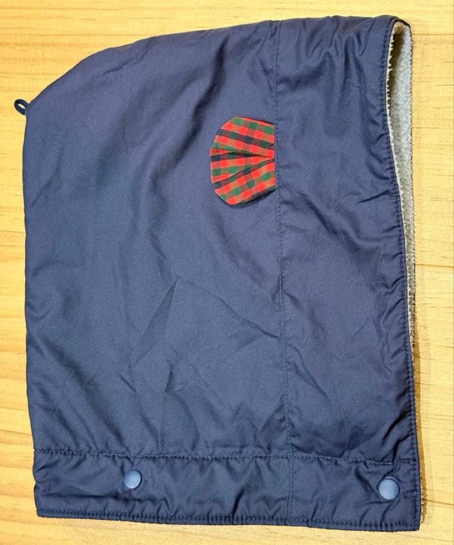 【ファミリア】familiar 3WAYブランケット　現行品