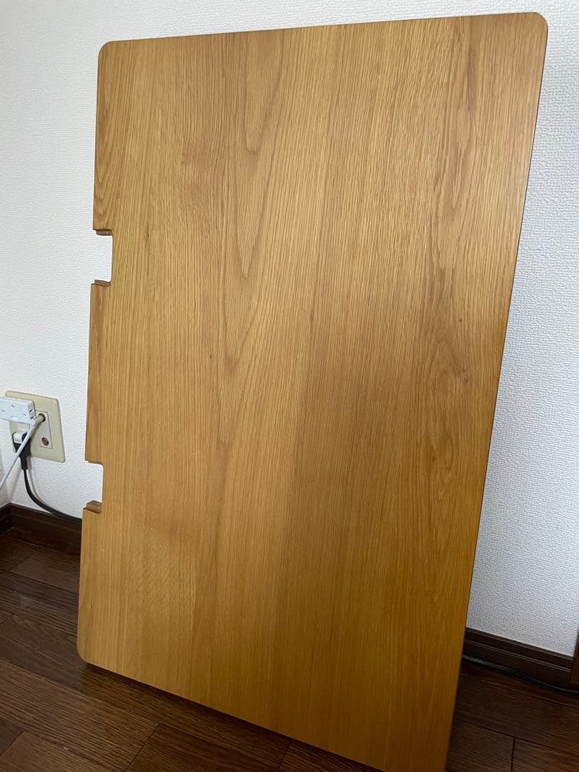 〈美品・引出し付〉デスク 学習机 パソコン 作業デスク