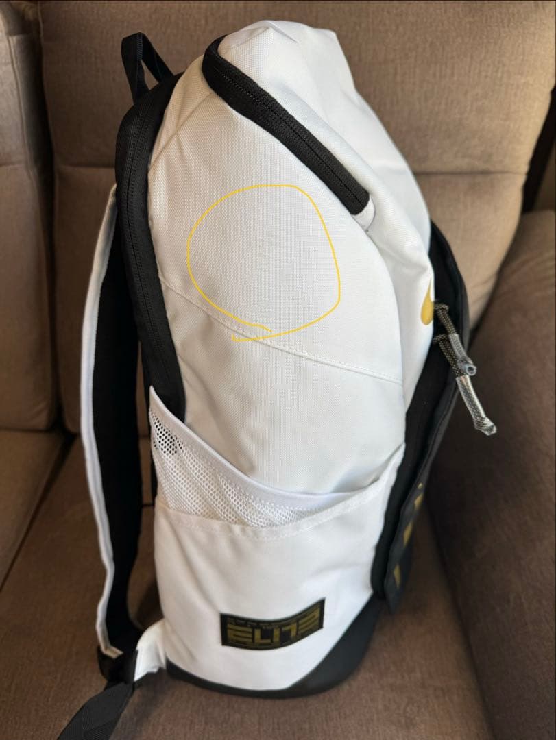 シ*ン様 NIKE エリート　リュック　バックパック