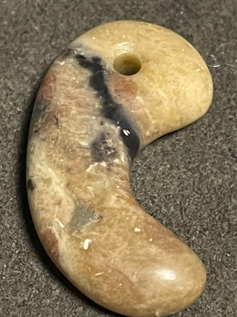 古墳時代 勾玉 畿内出土