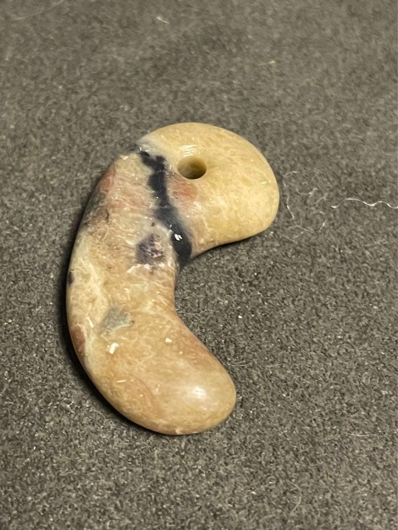 古墳時代 勾玉 畿内出土