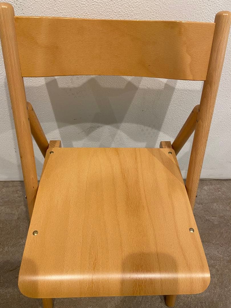 ☘️送料無料⭐️美品⭐️廃盤希少チェア⭐️無印⭐️パイン材テーブル ブナ材チェア