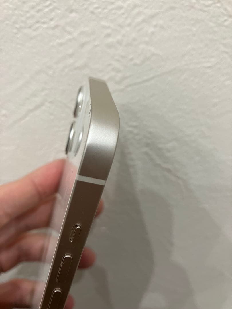 Apple iPhone 13 ホワイト 箱付き