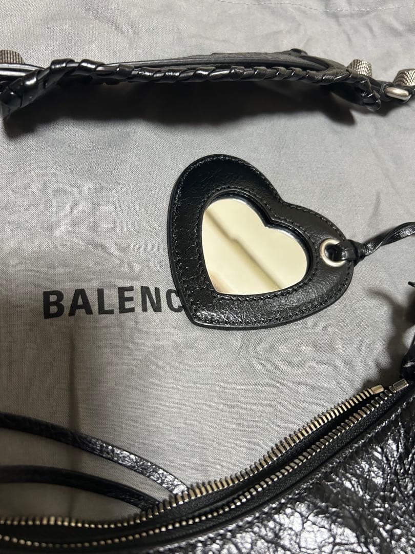 に*こ様 ウィメンズ LE CAGOLE ショルダーバッグ スモール