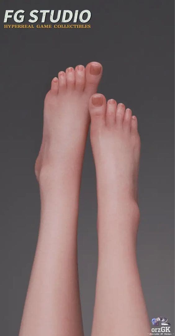 ☆エイダ ウォン シリコン フィギュア スタチュー バイオハザード