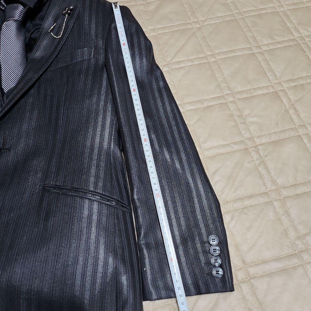 メンズスーツスリーピース