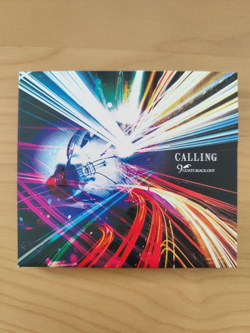 9GOATS BLACK OUT CD/DVDセット