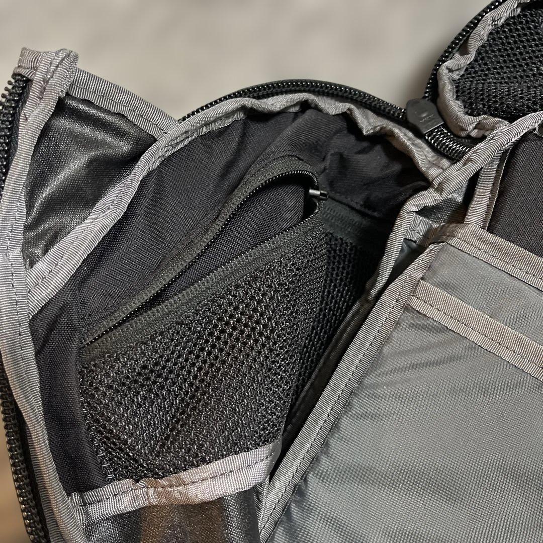 MYSTERY RANCH ブラックバックパック