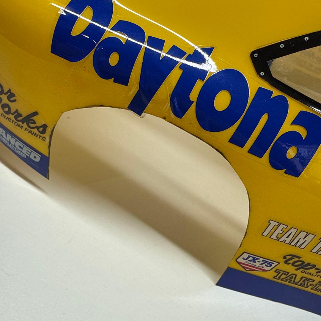 タミヤ デイトナサンダー tamiya daytona dyna tech 田宮