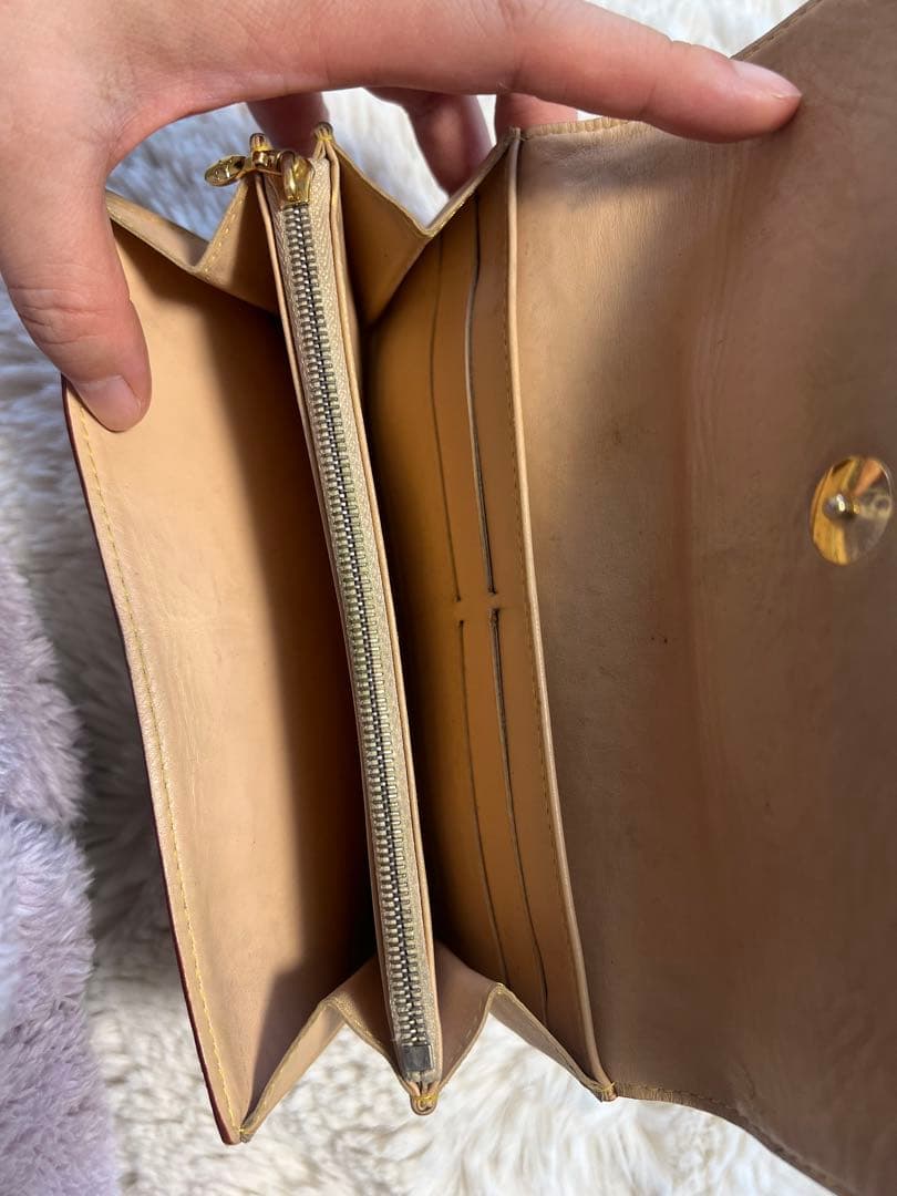 LOUIS VUITTONルイ・ヴィトンマルチカラー モノグラム長財布