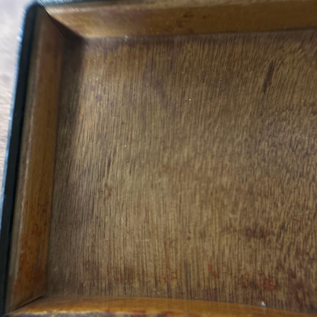 vintage Hazorfim銀製ボックス