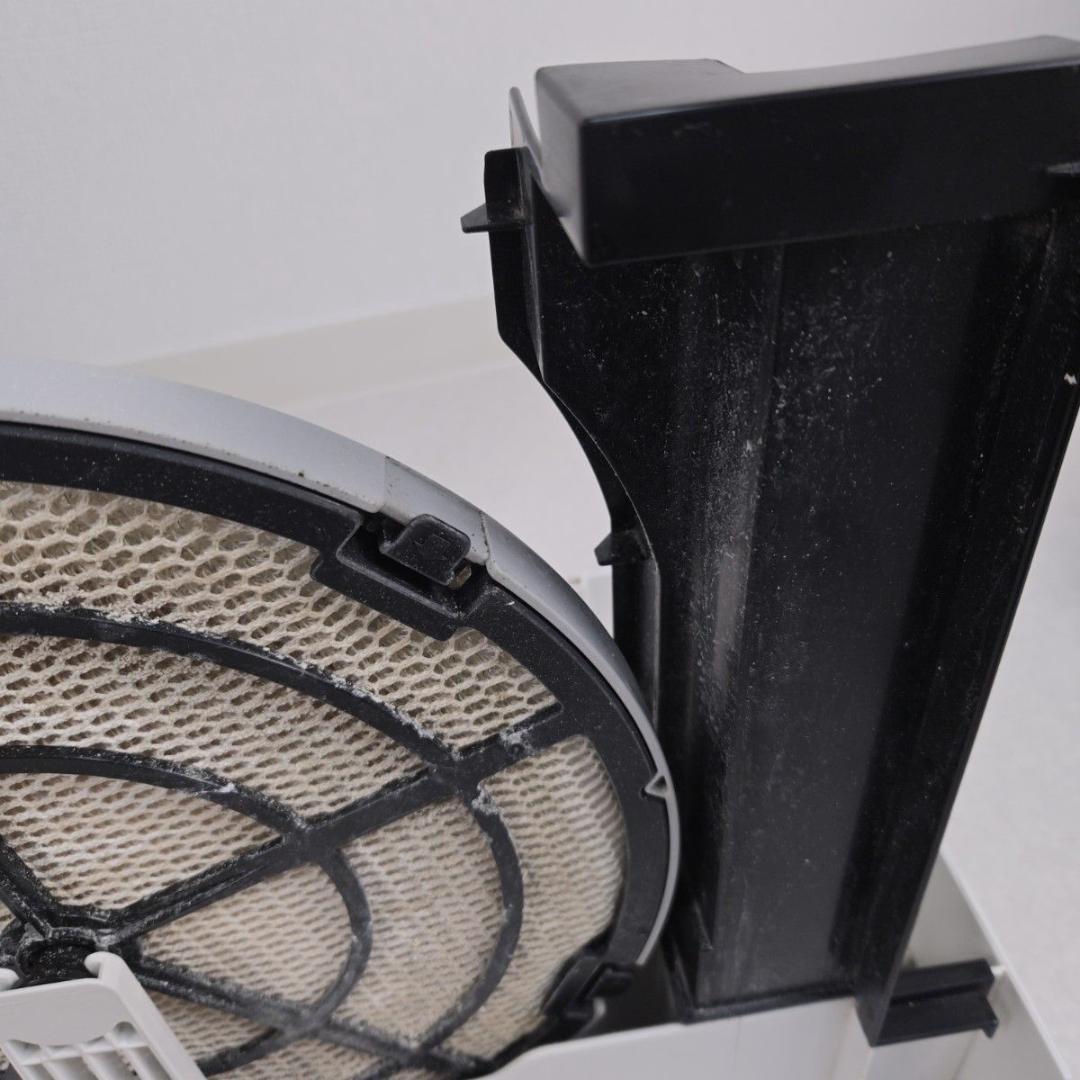 パナソニック 加湿空気清浄機 F-VXT90 ナノイーX 40畳