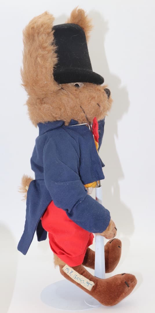 ウサギのぬいぐるみ ANCLE WIGGILY タキシードスタイル 36cm