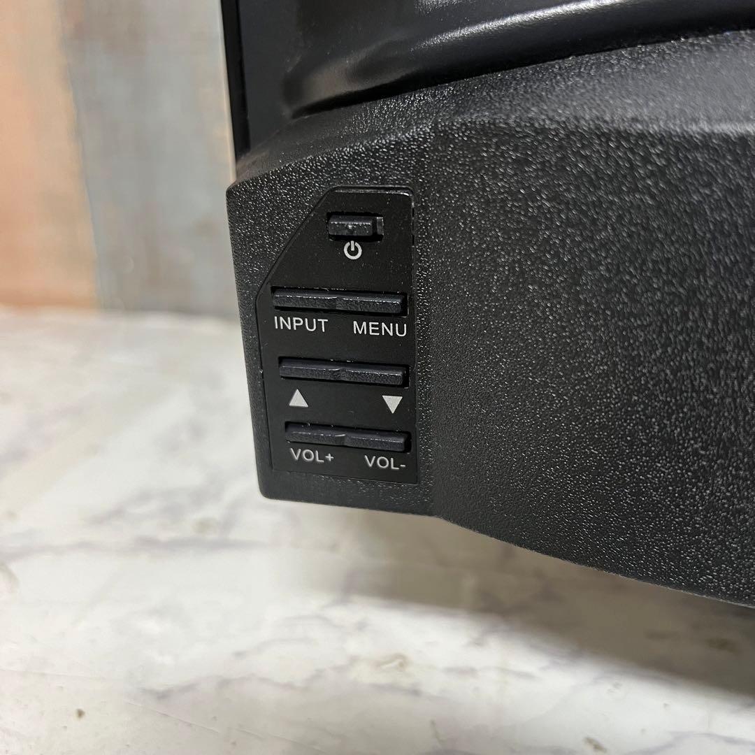 即日受渡❣️全国送料込ジャパンネクスト55V型4K目に優しいブルー軽減スピーカー