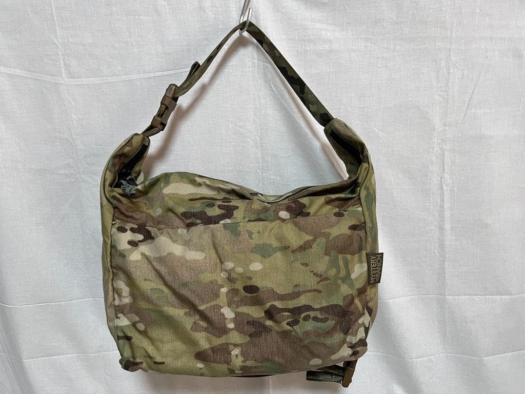 ミステリーランチ ロードセル マルチカム