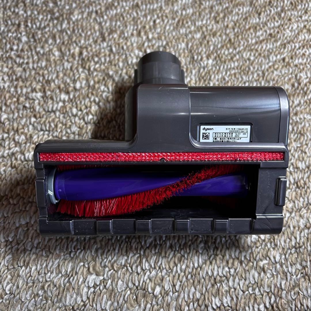 ダイソン dyson cyclone v10 fluffy 分解洗浄済