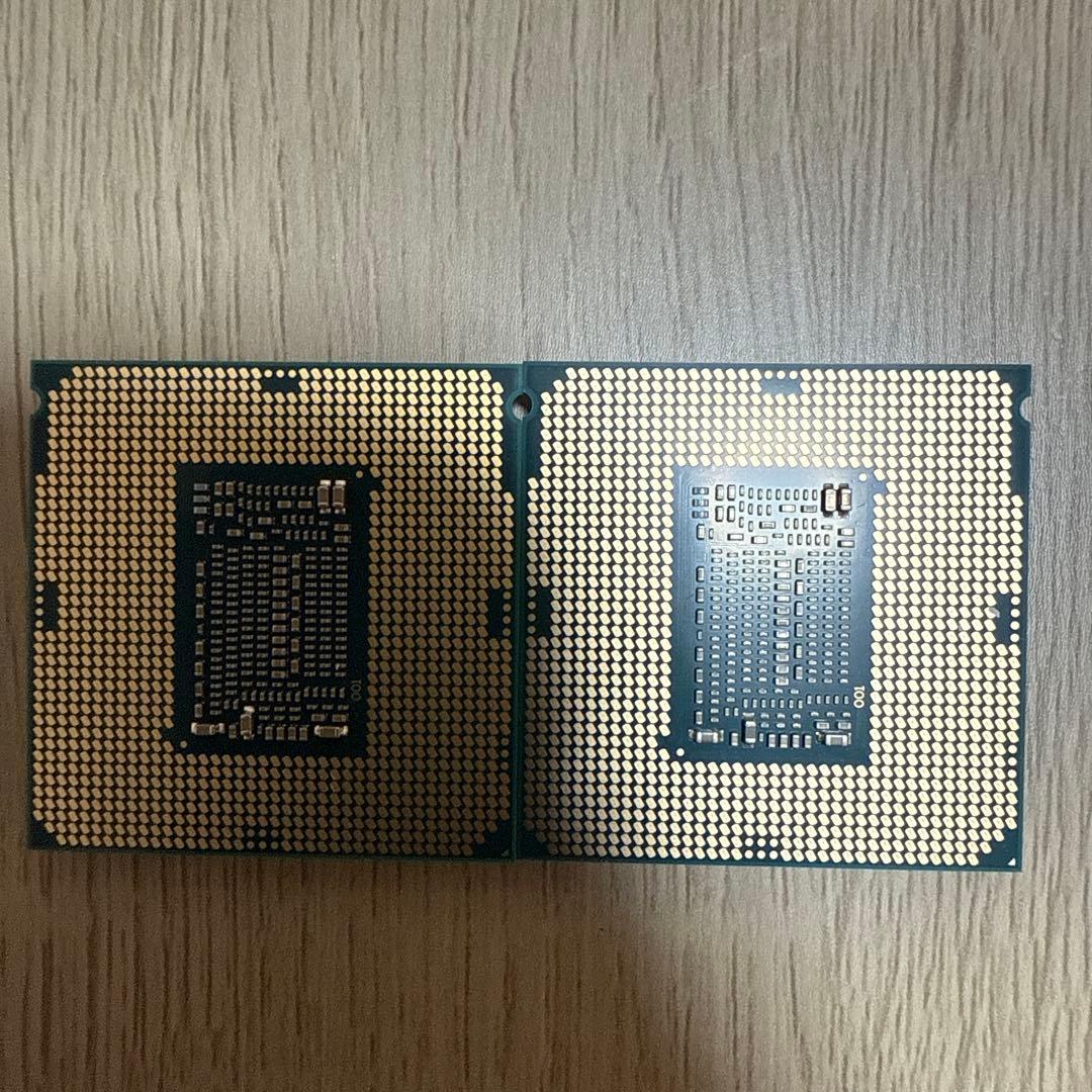 た*ん様 Intel Core i5-8500T CPU 2.10GHz/2.1