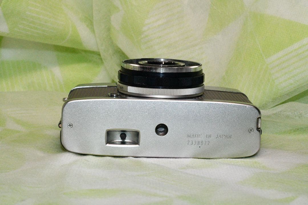 《動作品》OLYMPUS-PEN EES-2 a360