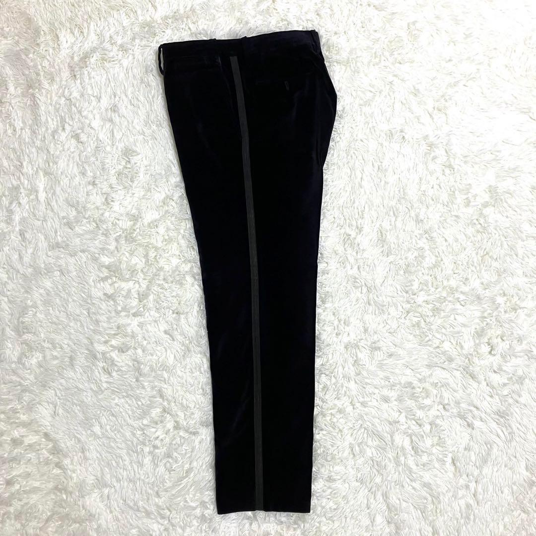 【美品・希少】定価30万以上　DOLCE&GABBANA ベロア　セットアップ