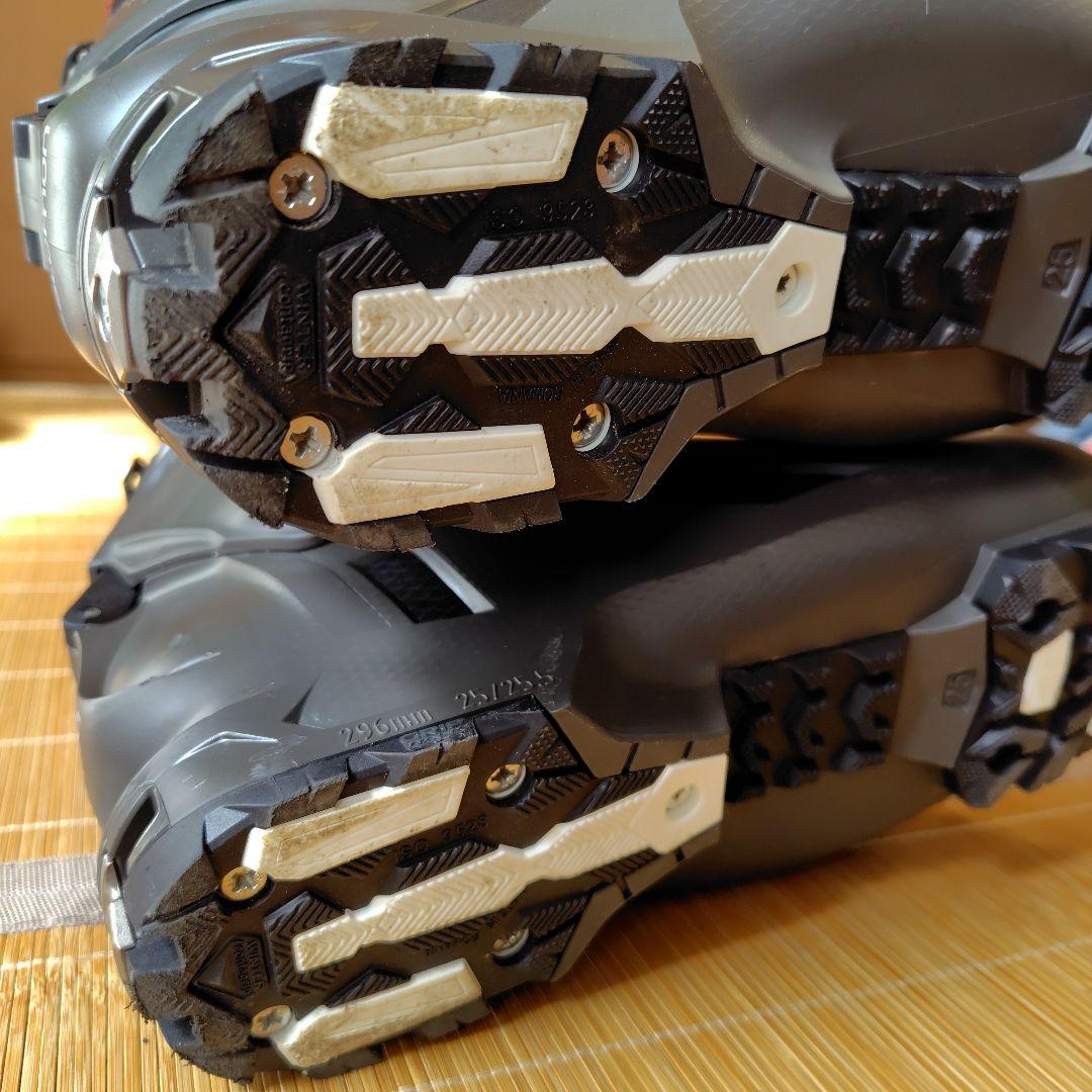 Salomon Shift pro-120 スキーブーツ