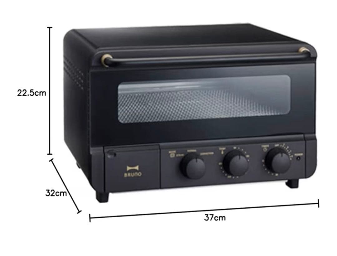BRUNO トースター