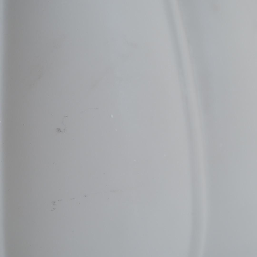 大正ガラス シェードランプ / ヴィンテージ 白 ミルクガラス