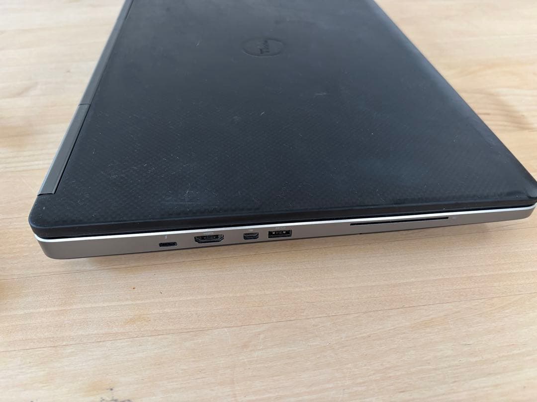 環*様 DELL Precision7710 XeonノートPC ブラック