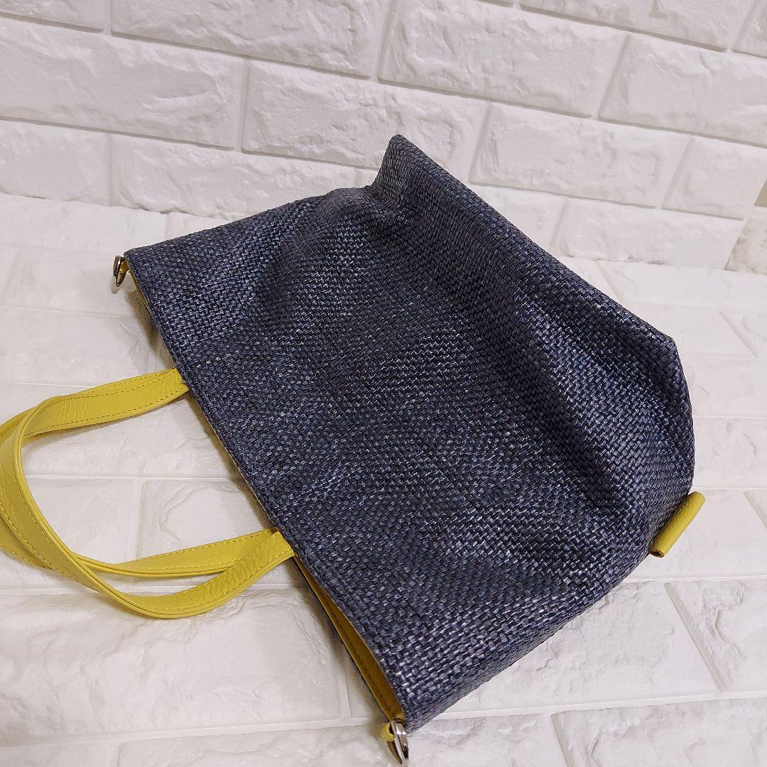 SALON DE ALFURD トートバッグ Sサイズ（Dカン付き）