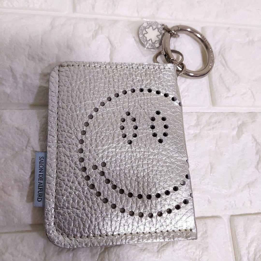 SALON DE ALFURD トートバッグ Sサイズ（Dカン付き）