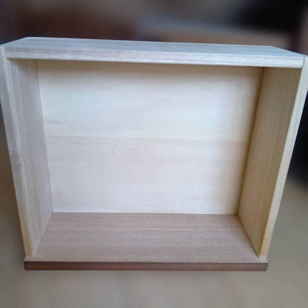 木製リビングボード 　引出3段　引戸　日本製