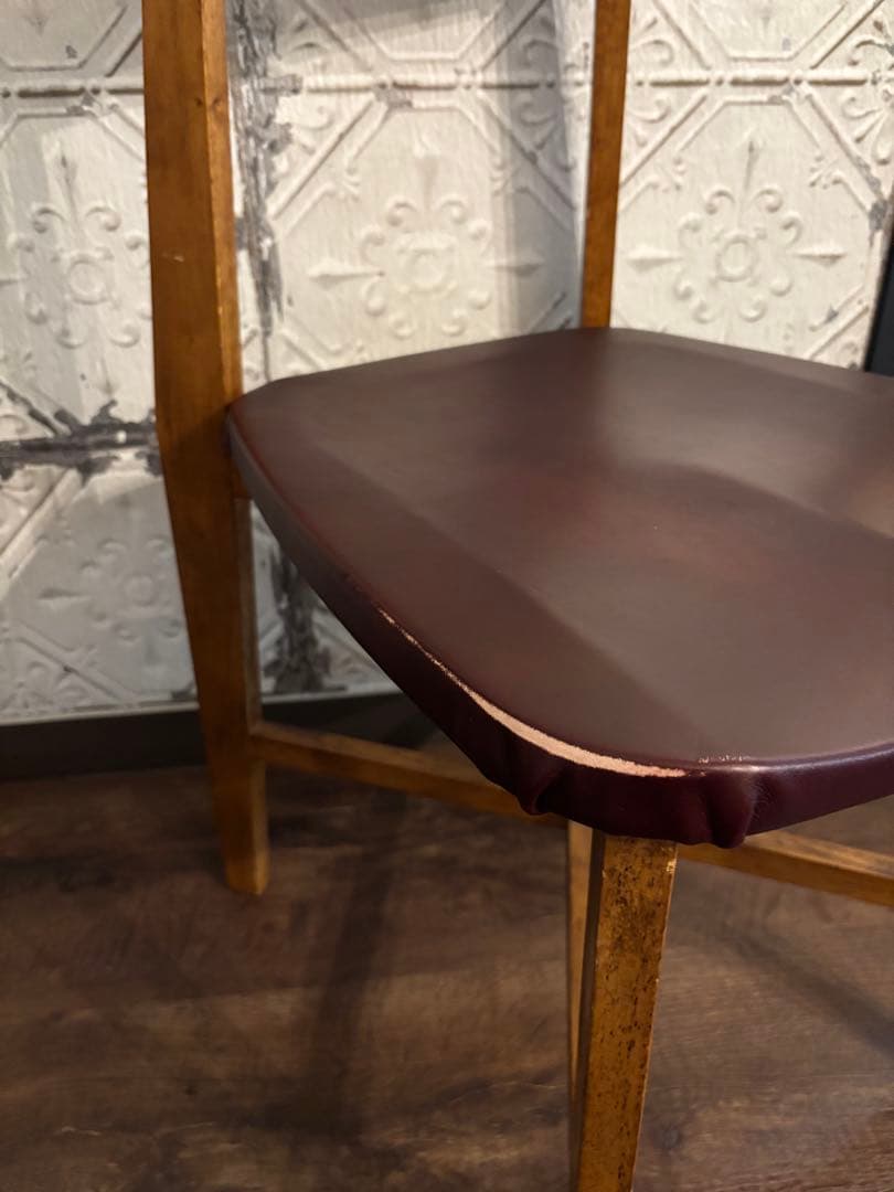 【訳あり】ジャーナルスタンダードファニチャー　ダイニングチェア　椅子