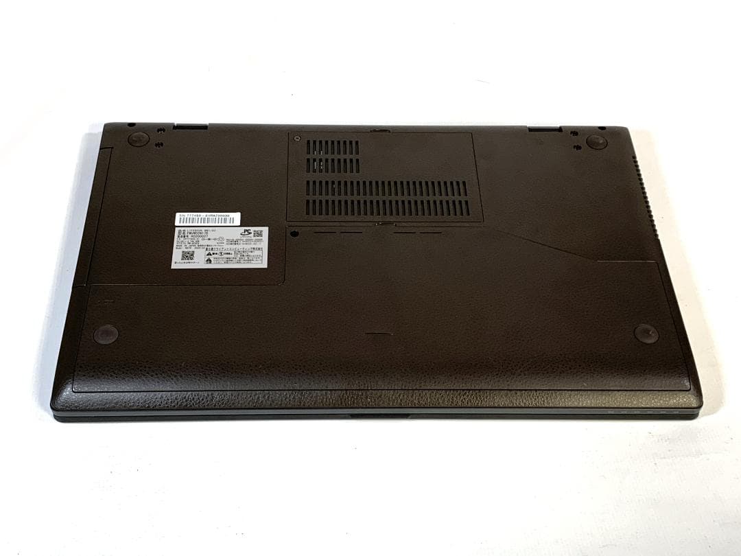 富士通 使用少 M.2+1.0TB i7-9750H 大型17.3型 16GB