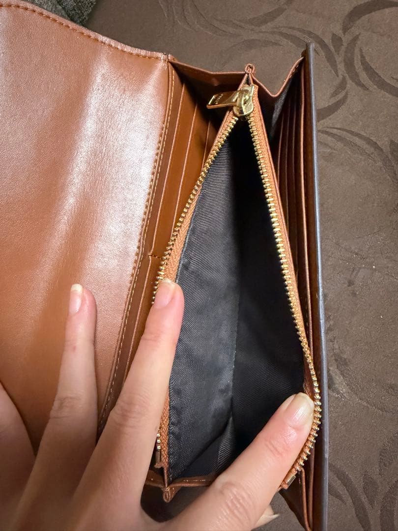 ✨CELINE✨【セリーヌ】長財布/トリオンフ　（※付属品あり）