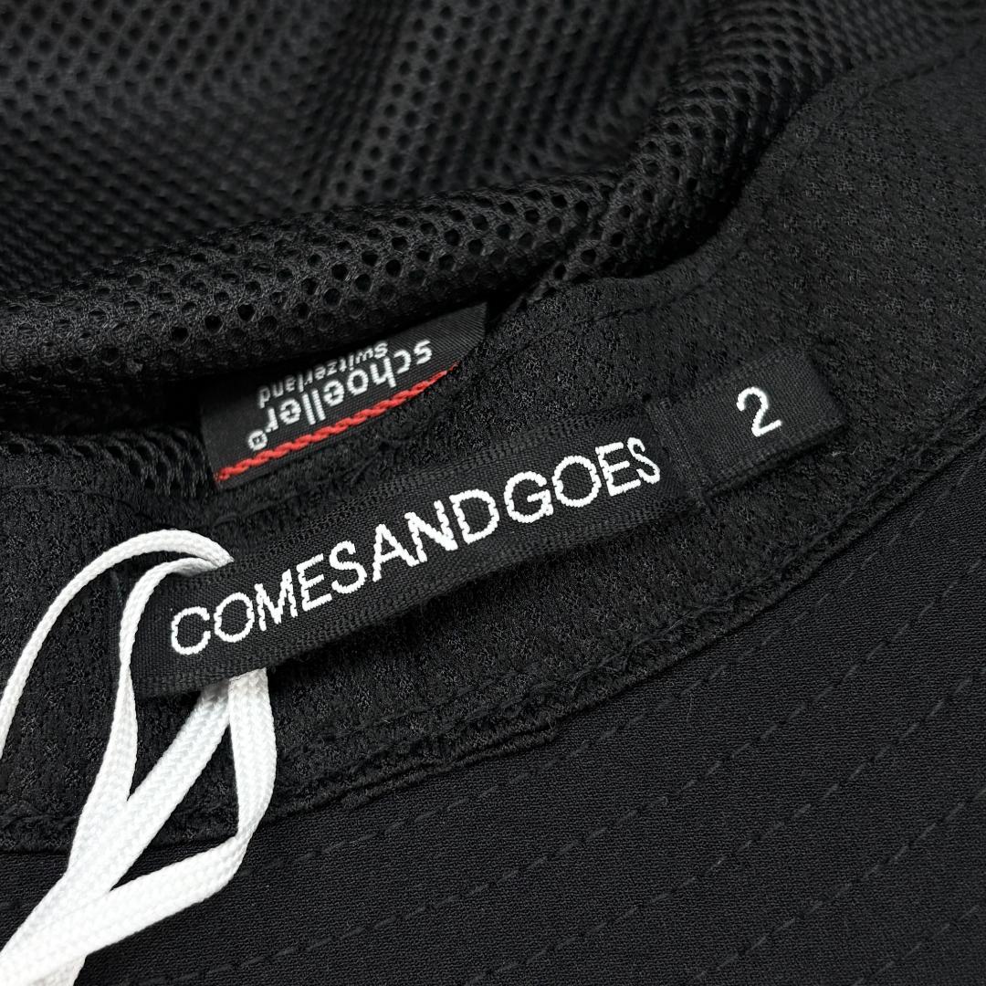 新品 カムズアンドゴーズ 25SS Schoeller アクティブバケットハット