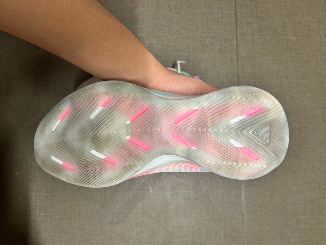 【最終】AE1 low 26.5 adidas バスケットボールシューズ