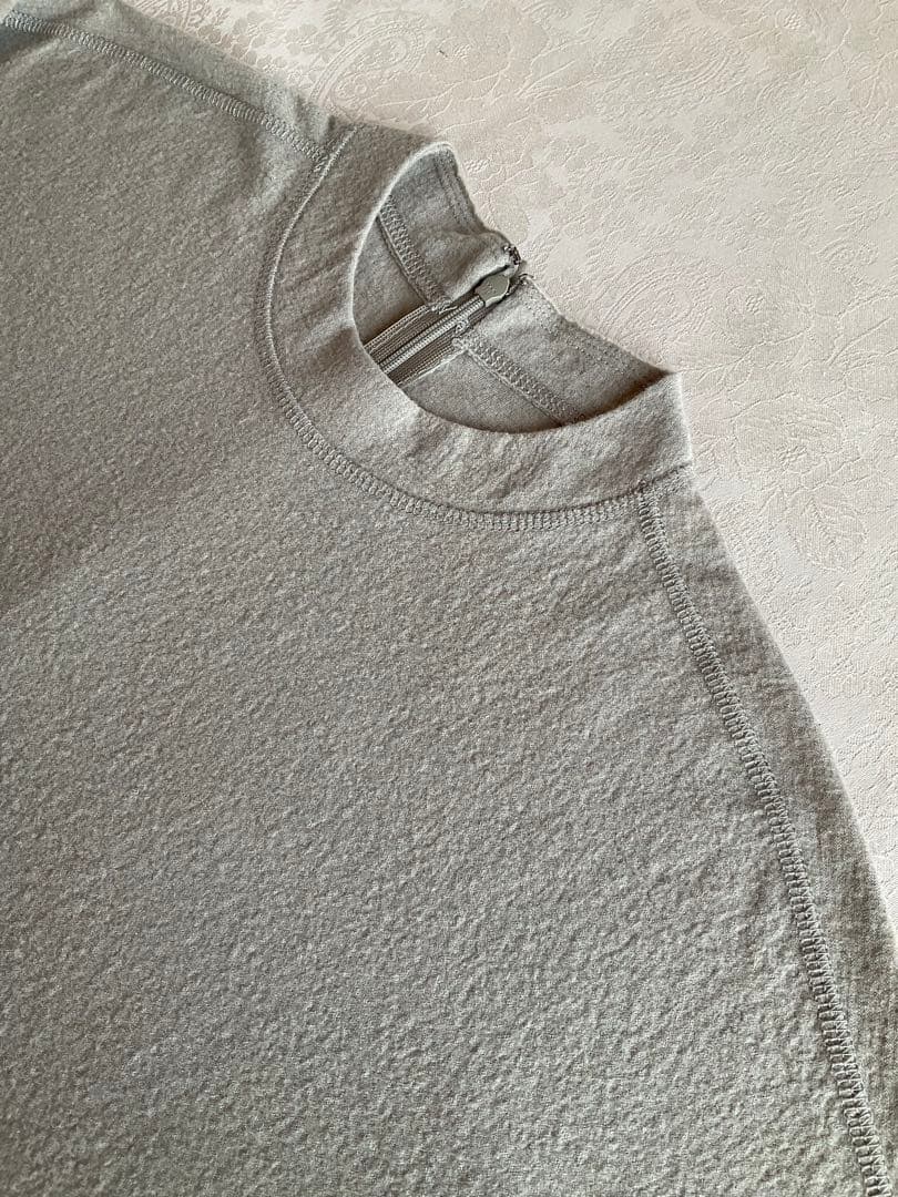 ヨーガンレール　薄手フエルト　プルオーバー　2023