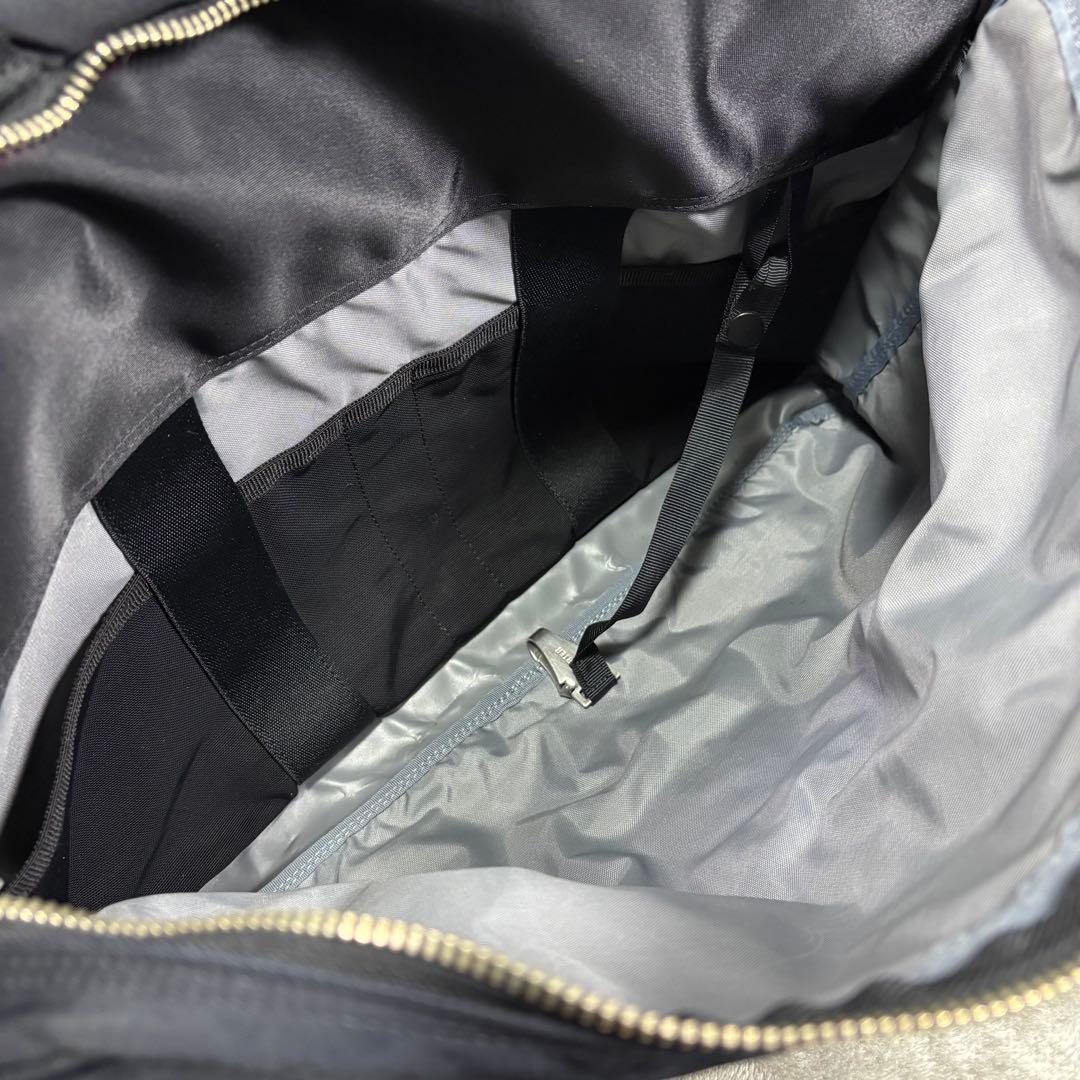 カズ35PORTER ポーター リフト 3WAY リュック 黒 ビジネス