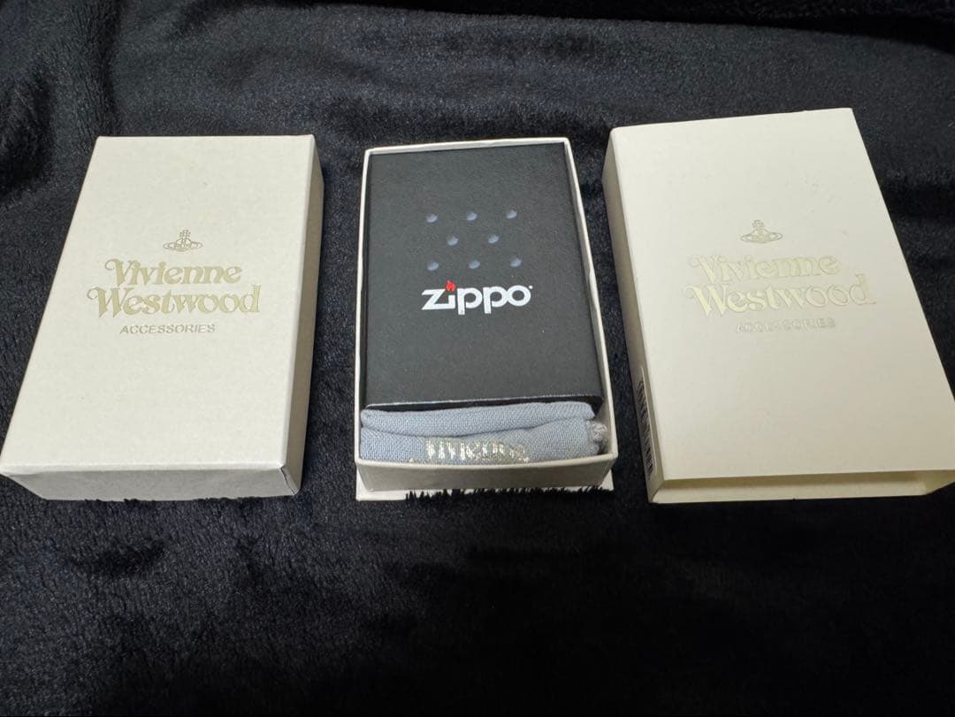 ヴィヴィアンウエストウッド　zippo